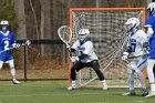 MLAX vs UNE  Wheaton College Men's Lacrosse vs University of New England. - Photo by Keith Nordstrom : Wheaton, Lacrosse, LAX, UNE